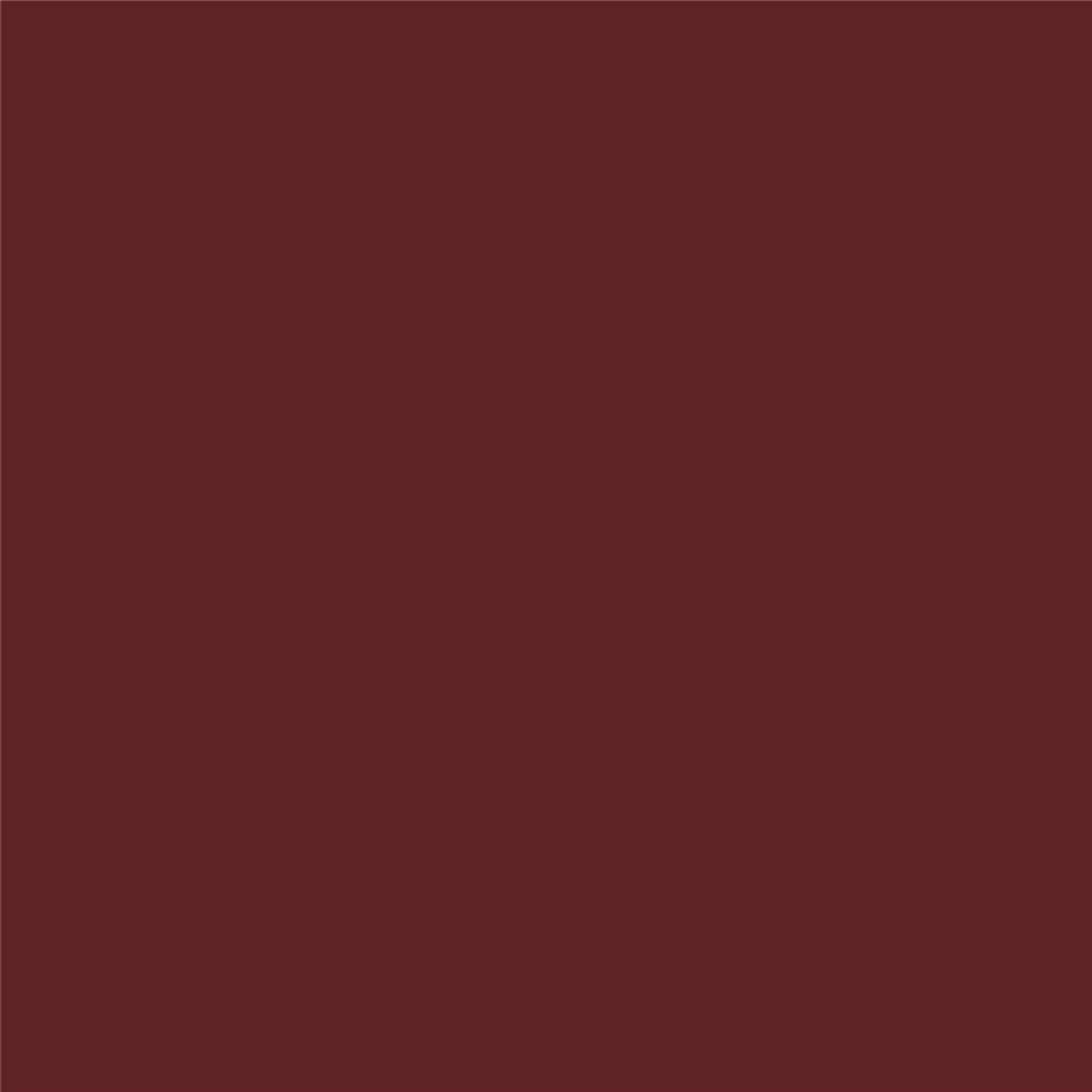 Farbfeld dunkelrot