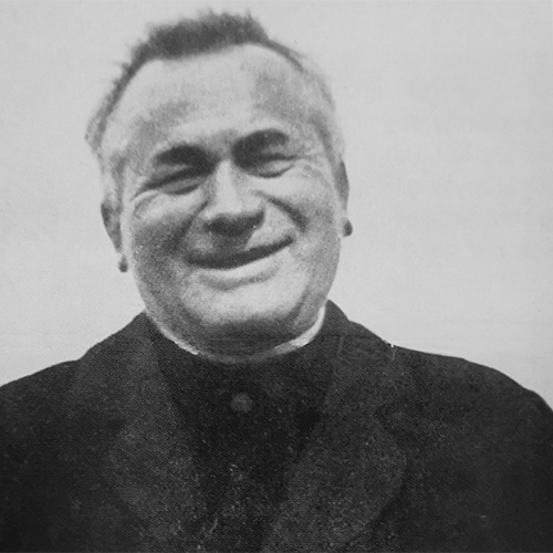 Pastor Konrad Jakobs
